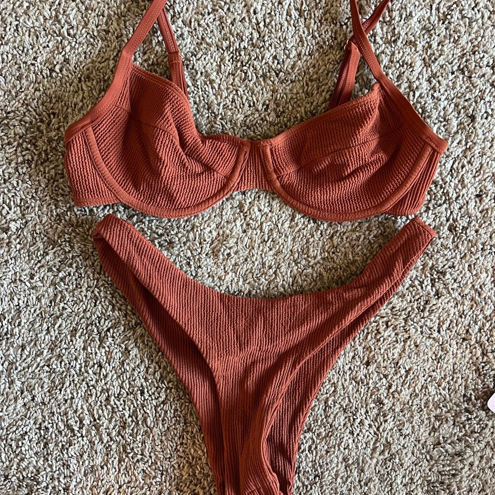 NWOT Koana swimsuit